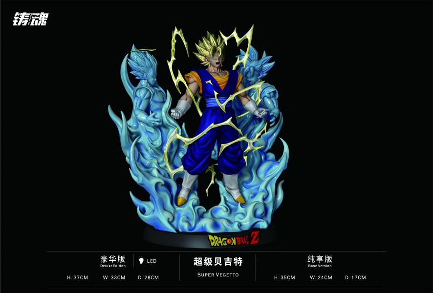 ﹝代購﹞GK  鑄魂﹝七龍珠﹞超級貝吉特 