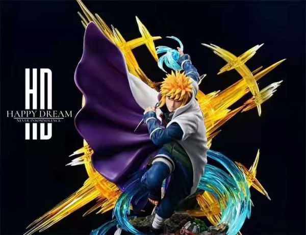 ﹝預購﹞GK HD Happy Dream ﹝火影忍者﹞歷代火影第一彈 ‘四代目·波風水門’ 