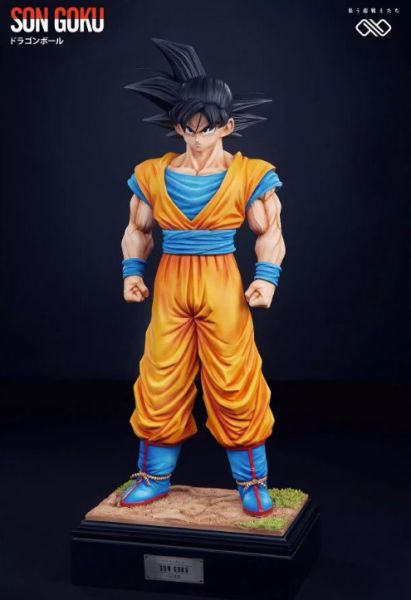 ﹝代購﹞GK  無限﹝七龍珠﹞Z戰士系列 第一彈 悟空 