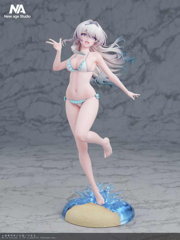 ﹝預購﹞GK New Age﹝崩壞星穹鐵道﹞校服流螢 