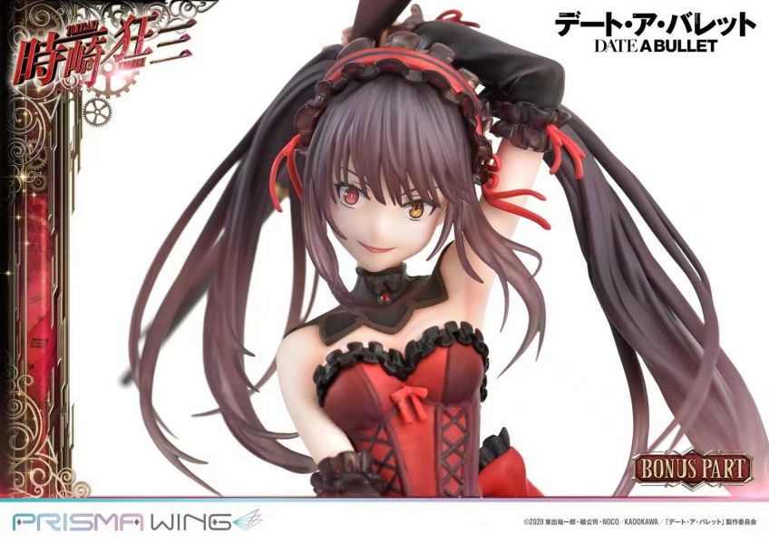 ﹝預購﹞ GK  PVC  Prime 1 Studio﹝約會大作戰﹞正版授權 時崎狂三  1/7比例 