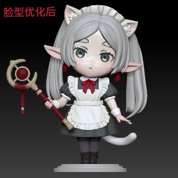 ﹝預購﹞GK 喵喵島 MMLAND﹝葬送的芙莉蓮﹞女僕芙莉蓮 
