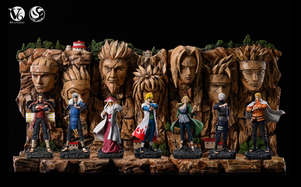 ﹝代購﹞GK  V6&ST﹝火影忍者﹞gem比例（1:8） 火影七影共鳴系列 七代目 漩渦鳴人 