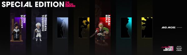 ﹝補款﹞GK Yz﹝死神﹞千年血戰篇-特別篇第3彈 雙王蛇尾王 阿散井戀次 