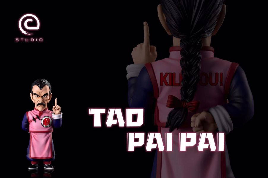 ﹝預購﹞GK C-STUDIO﹝七龍珠﹞龍珠 桃白白 