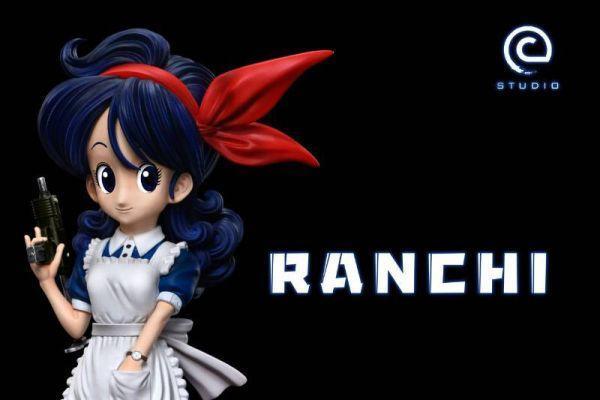 ﹝補款﹞GK C-STUDIO﹝七龍珠﹞龍珠系列  蘭琪 