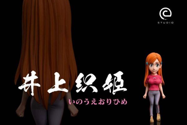 ﹝補款﹞GK  C-STUDIO﹝死神﹞井上織姬 