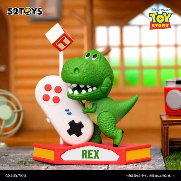 ﹝現貨﹞盲盒 52TOYS 玩具總動員 旋轉木馬系列 