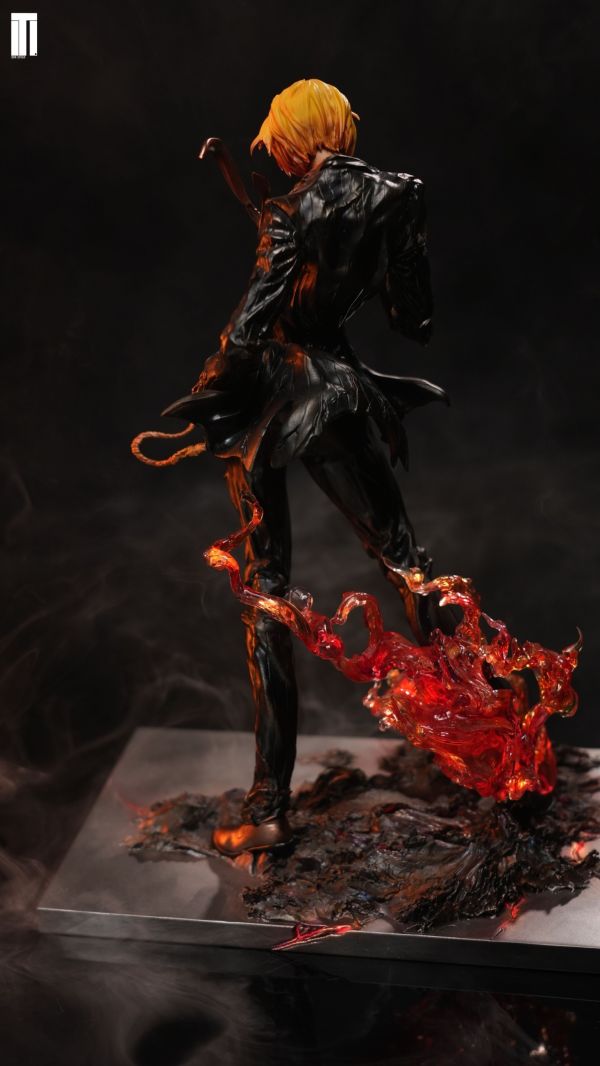 ﹝代購﹞GK  鐵幕﹝海賊王﹞海賊王共鳴系列第二款山治 