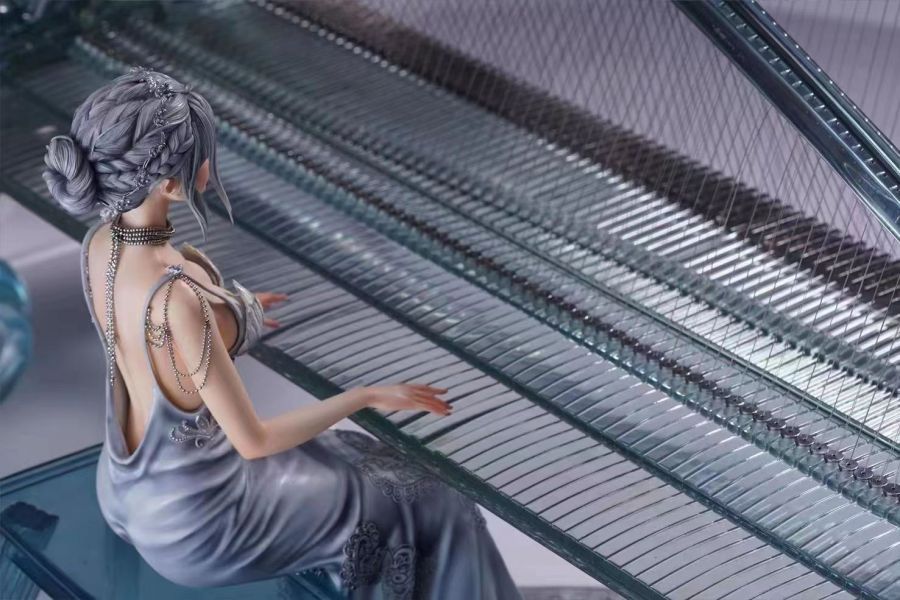 ﹝預購﹞GK  EinStudio﹝鬼刀﹞正版授權 鬼刀《海琴》 