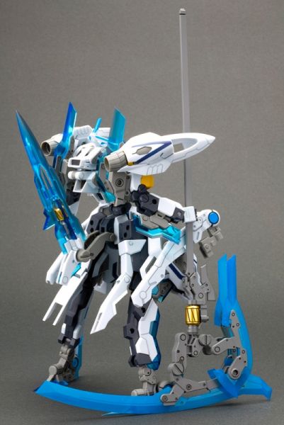 ﹝預購﹞2022年.01月 代理版 1/100 Frame Arms 骨裝機兵 NSG-X2 白皙魔鷲 RE2 組裝模型(FA138) 