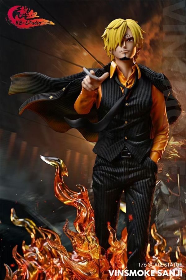 ﹝預購﹞GK   熱血﹝海賊王﹞三戰力第三彈·香吉士 