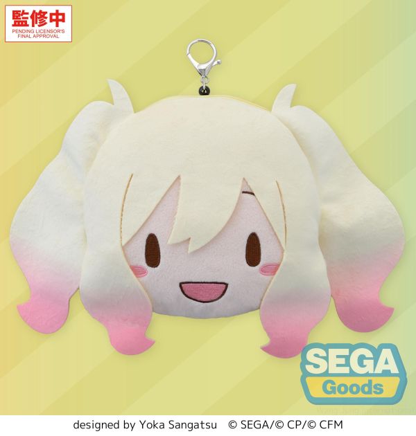 ﹝預購﹞fuwa petit 世界計畫 繽紛舞台！ feat.初音未來 大臉小包 天馬?希 