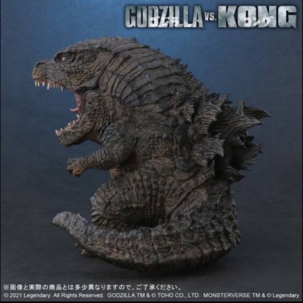 ﹝預購﹞2022年.02月 少限 GODZILLA FROM GODZILLA VS. KONG(2021) 