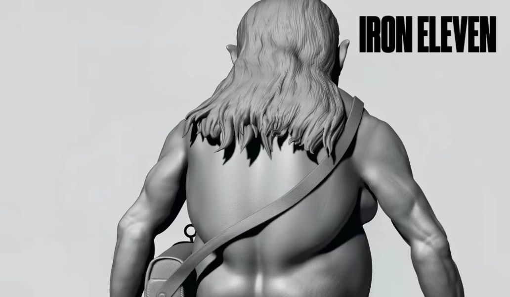 ﹝代購﹞GK  IRON ELEVEN﹝艾爾登法環﹞拷問官 