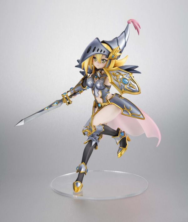 ﹝預購﹞ART WORKS MONSTERS 遊戲王 怪獸之決鬥 龍騎士黑魔導女孩 