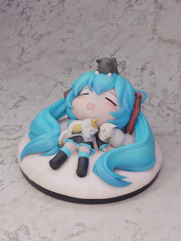 ﹝預購﹞GK 潮社﹝初音未來﹞貓音 初音 