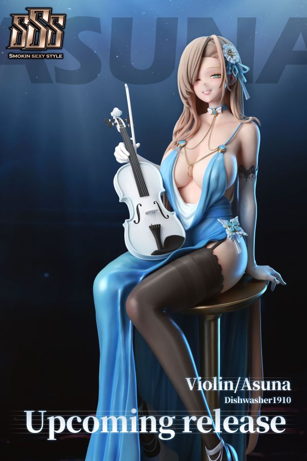 ﹝代購﹞GK Smokin sexy style﹝蔚藍檔案﹞一之瀬アスナ 