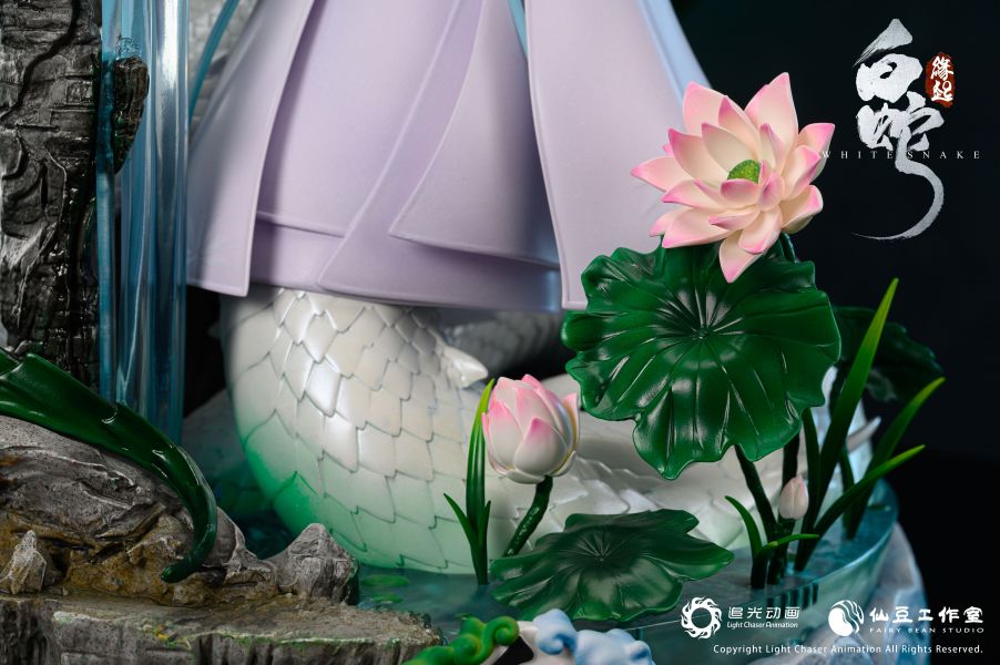 ﹝預購﹞GK   仙豆﹝白蛇：緣起﹞正版授權 白蛇緣起系列最終款-不羡人間 
