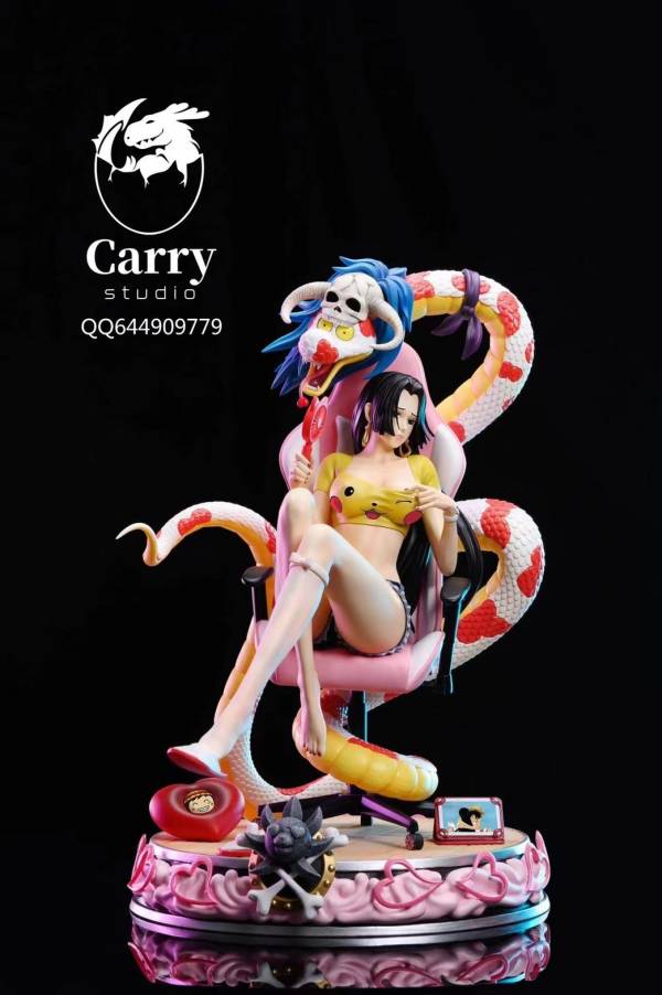 ﹝預購﹞GK   Carry凱瑞﹝海賊王﹞潮牌女帝（可脫） 