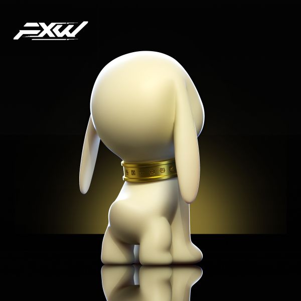 ﹝代購﹞GK FXW﹝數碼寶貝﹞數碼寶貝系列-第三彈 迪路獸（與巴達獸共鳴） 