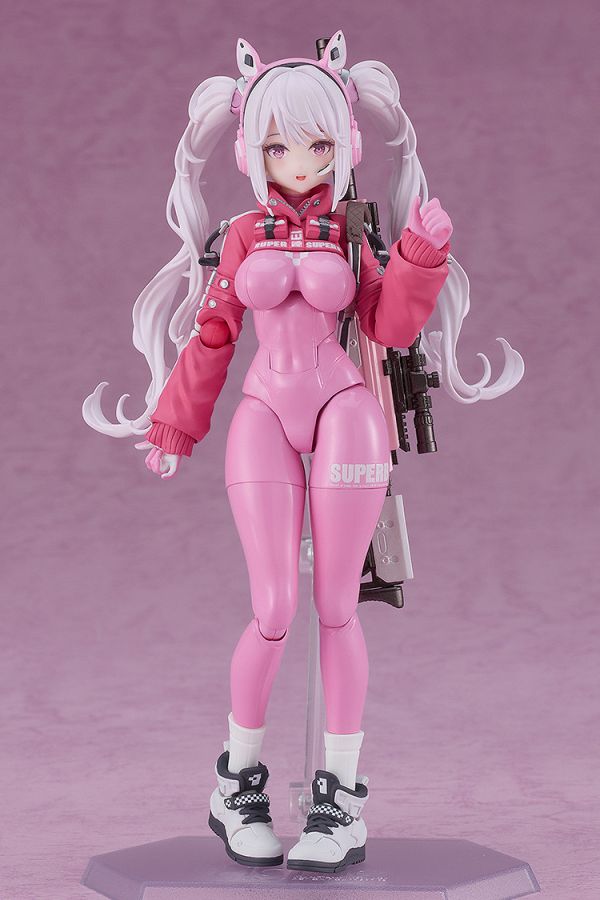 ﹝預購﹞figma 愛麗絲 