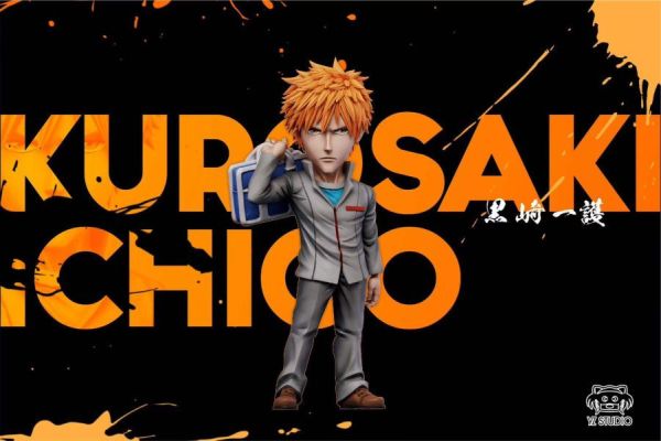 ﹝補款﹞GK YZ﹝死神﹞私車系列003 校服一護 