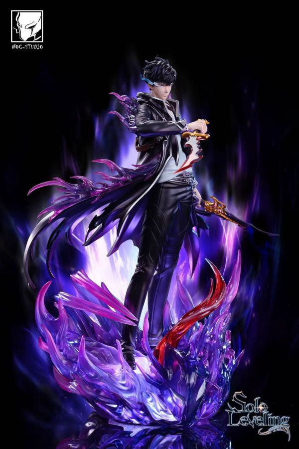 ﹝海外現貨﹞GK Noc﹝我獨自升級﹞暗影君王 程肖宇 