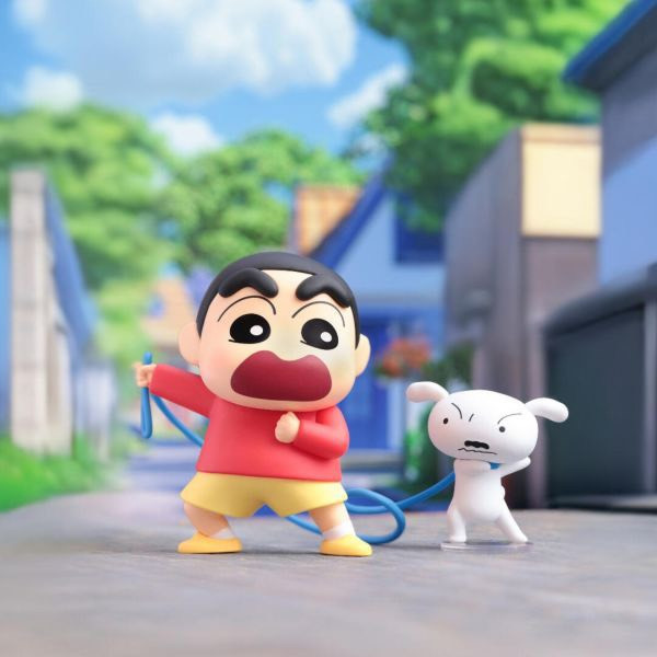 ﹝現貨﹞盲盒 TOPTOY 蠟筆小新 小白的日常系列 