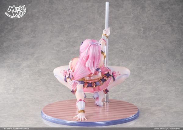 ﹝預購﹞GK  ModelWay﹝原創﹞櫻羽桃香 愛玩天使 粉紅應援 Ver. 