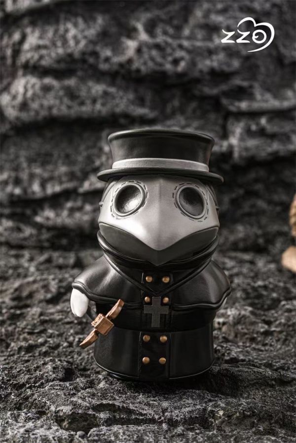 ﹝預購﹞GK  ZZO﹝瘟疫醫生﹞胖嘰-瘟疫醫生 