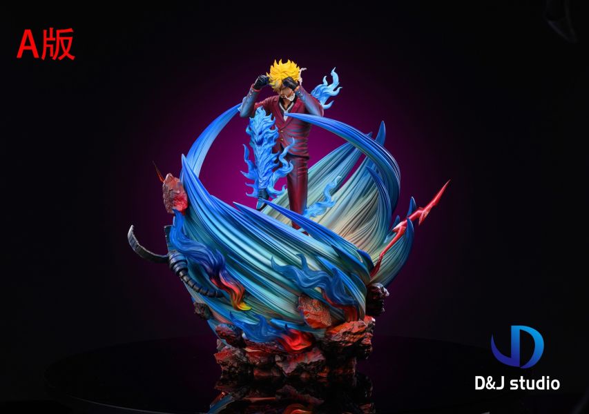 ﹝預購﹞GK D&J﹝海賊王﹞香吉士 