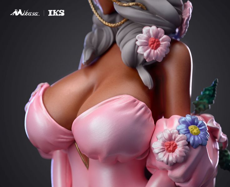 ﹝預購﹞GK  鐵風箏﹝原創﹞正版授權《貓娘》系列首款 Saber 