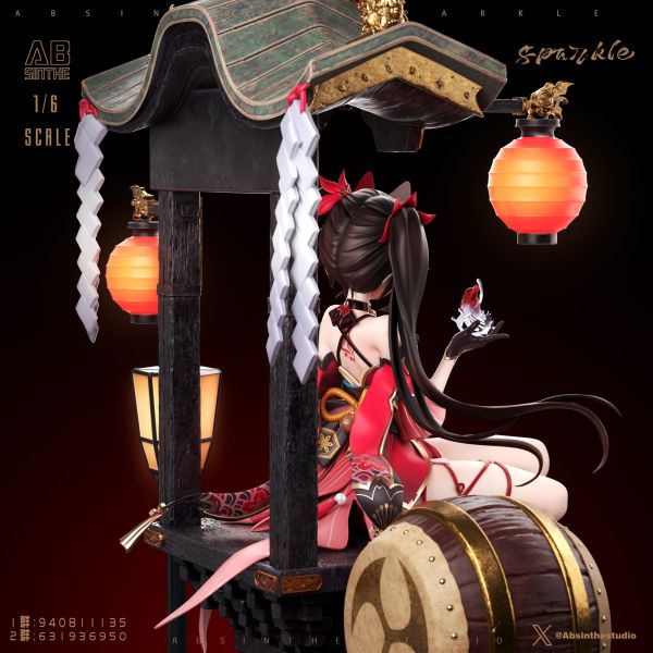 ﹝代購﹞GK  ABsinthe﹝崩壞星穹鐵道﹞花火 