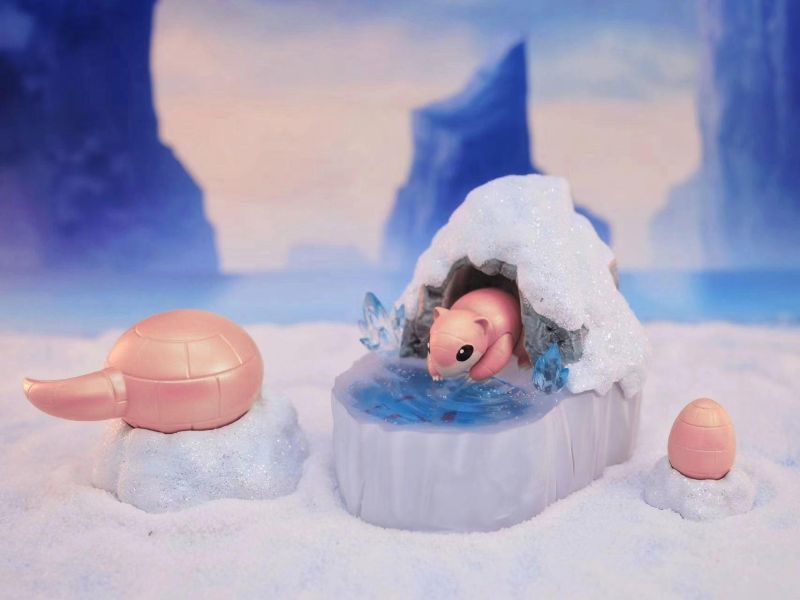 ﹝代購﹞GK TS﹝精靈寶可夢﹞倒影-穿山鼠組 