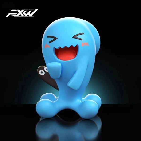 ﹝代購﹞GK  FXW﹝精靈寶可夢﹞潮玩寶可夢系列-第六彈果然翁 