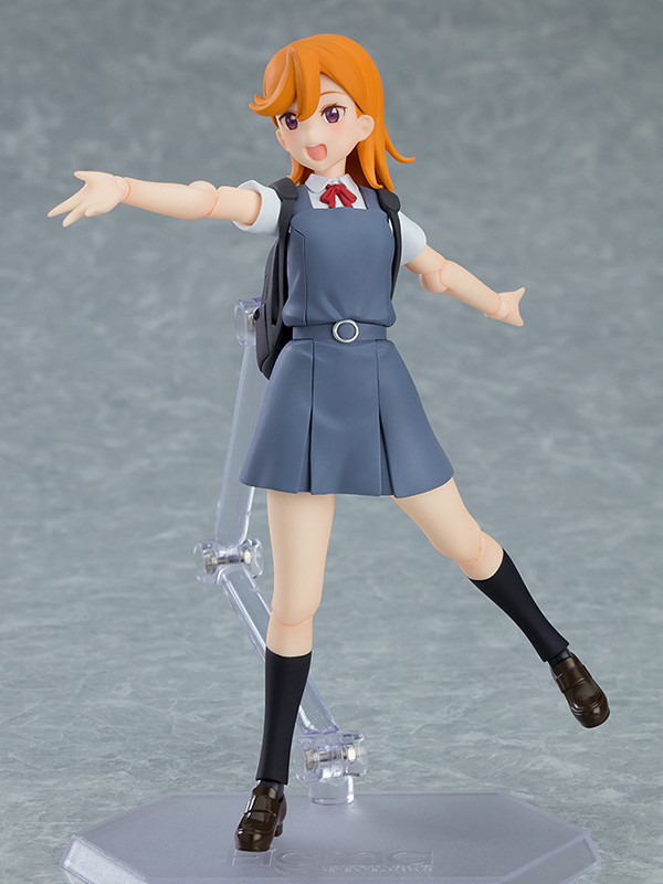 ﹝預購﹞2022年.07月 代理版 figma 澀谷香音 