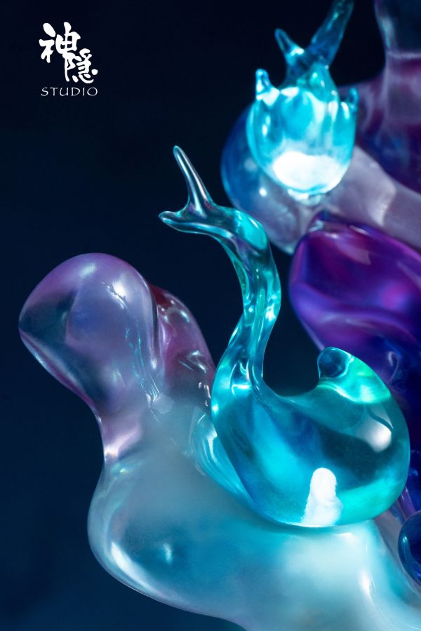 ﹝預購﹞GK 神隱﹝精靈寶可夢﹞小精靈系列 鬼斯 