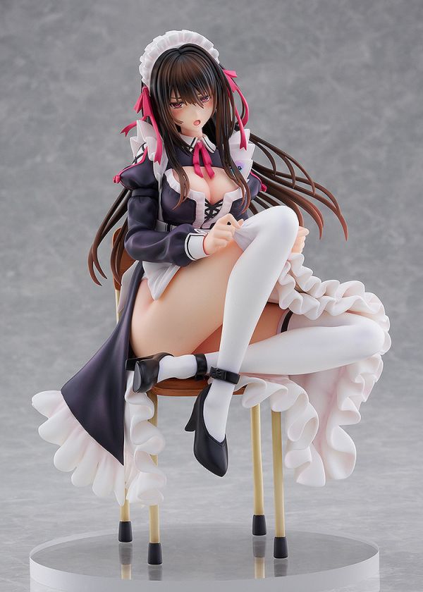 ﹝預購﹞1/6 Maid Maison《害羞女友》水澄華實 