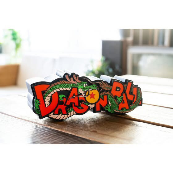 ﹝現貨﹞日魂限定 七龍珠 LOGO紅 