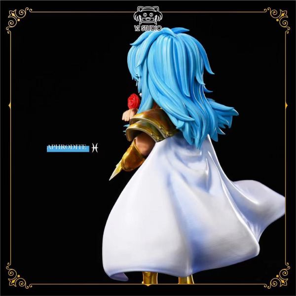 ﹝現貨﹞GK   YZ﹝聖鬥士星矢﹞黃金十二宮共鳴 第九彈 雙魚座 阿布羅狄 