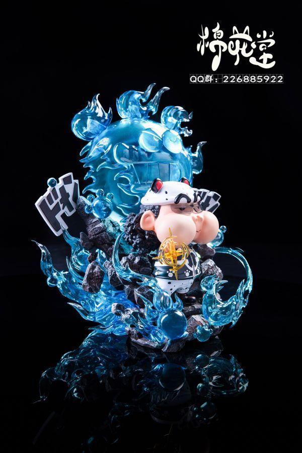 ﹝補款﹞GK 棉花堂﹝蠟筆小新﹞小新cos七武海之熊 