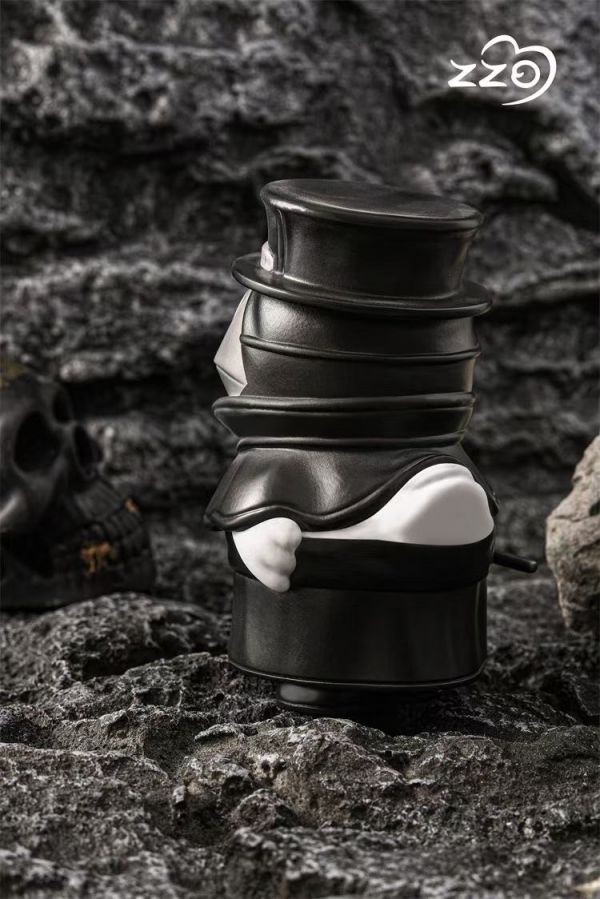 ﹝預購﹞GK  ZZO﹝瘟疫醫生﹞胖嘰-瘟疫醫生 