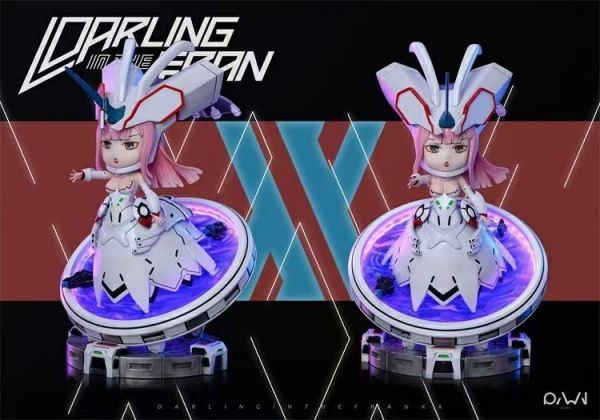 ﹝預購﹞GK   RWN﹝DARLING in the FRANXX﹞國家隊 Q版02 真 阿帕斯 
