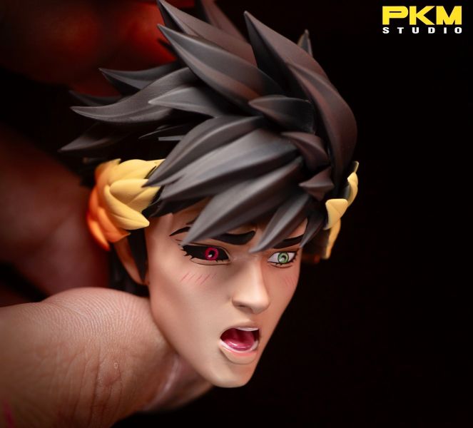 ﹝代購﹞GK  PKM﹝黑帝斯 Hades﹞男恥第六彈-冥界王子扎格列歐斯 
