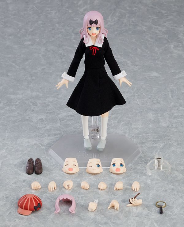 ﹝預購﹞2022年.08月 代理版 figma 藤原千花 