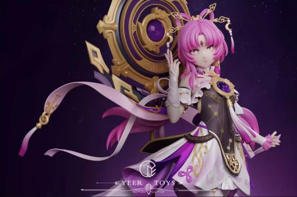 ﹝代購﹞GK  YEER TOYS ﹝崩壞星穹鐵道﹞符玄 