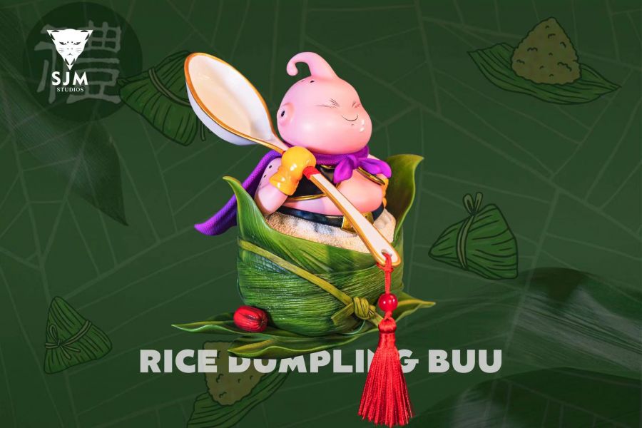 ﹝預購﹞GK  SJM﹝七龍珠﹞美食家布歐系列第三彈 粽子布歐 