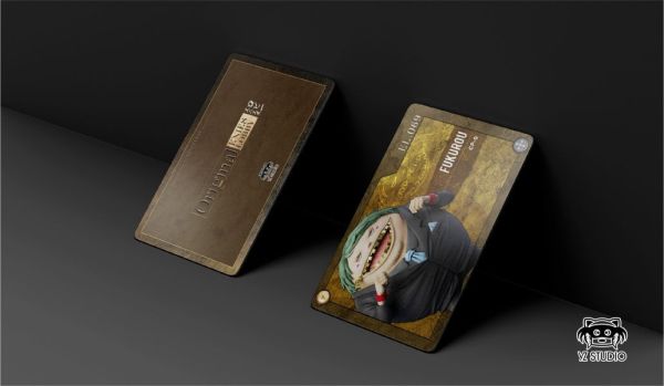 ﹝補款﹞GK YZ﹝海賊王﹞偉大航路系列 決戰司法島 069 cp9音無 貓頭鷹 