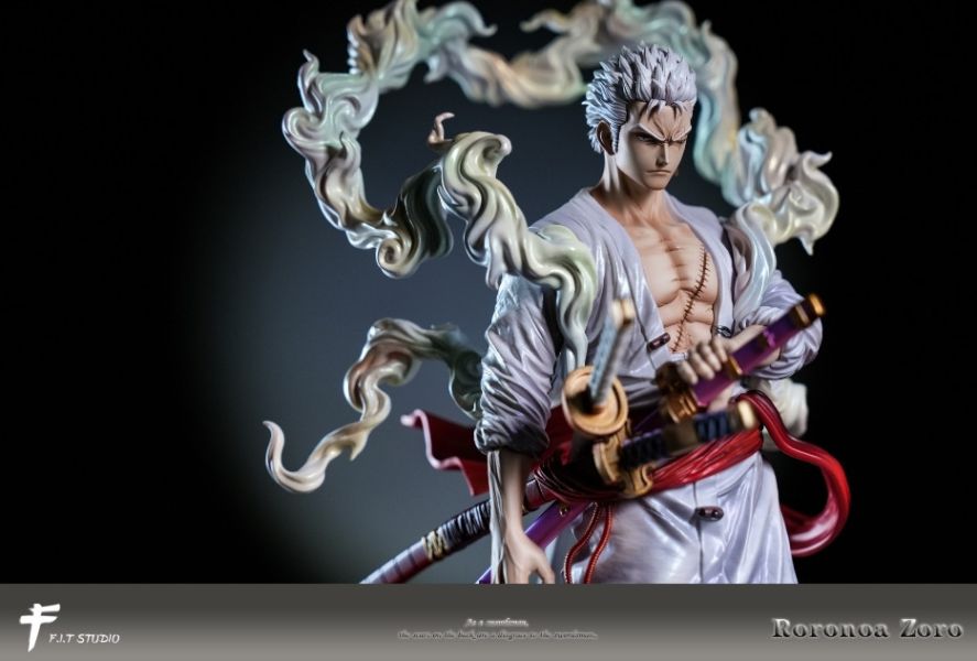 ﹝預購﹞GK  FIT ﹝海賊王﹞尼卡形態索隆 